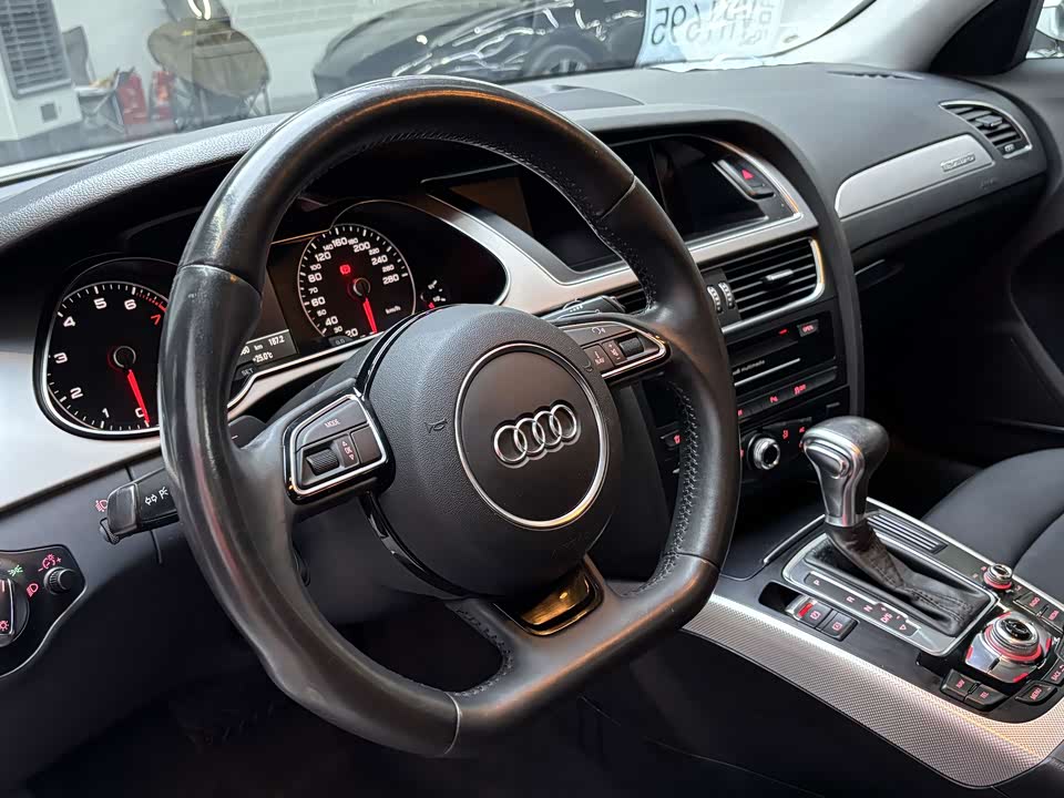 Audi A4L Audi A4L