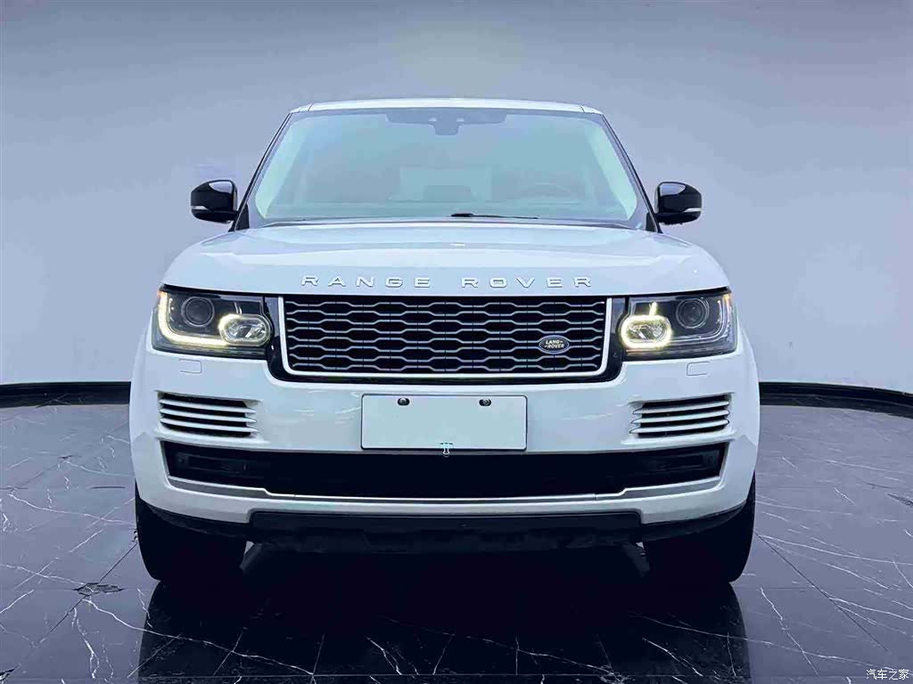 Land Rover Range Rover, 2017 2
