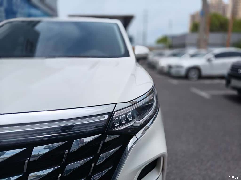 Roewe iMAX8, 2024 7