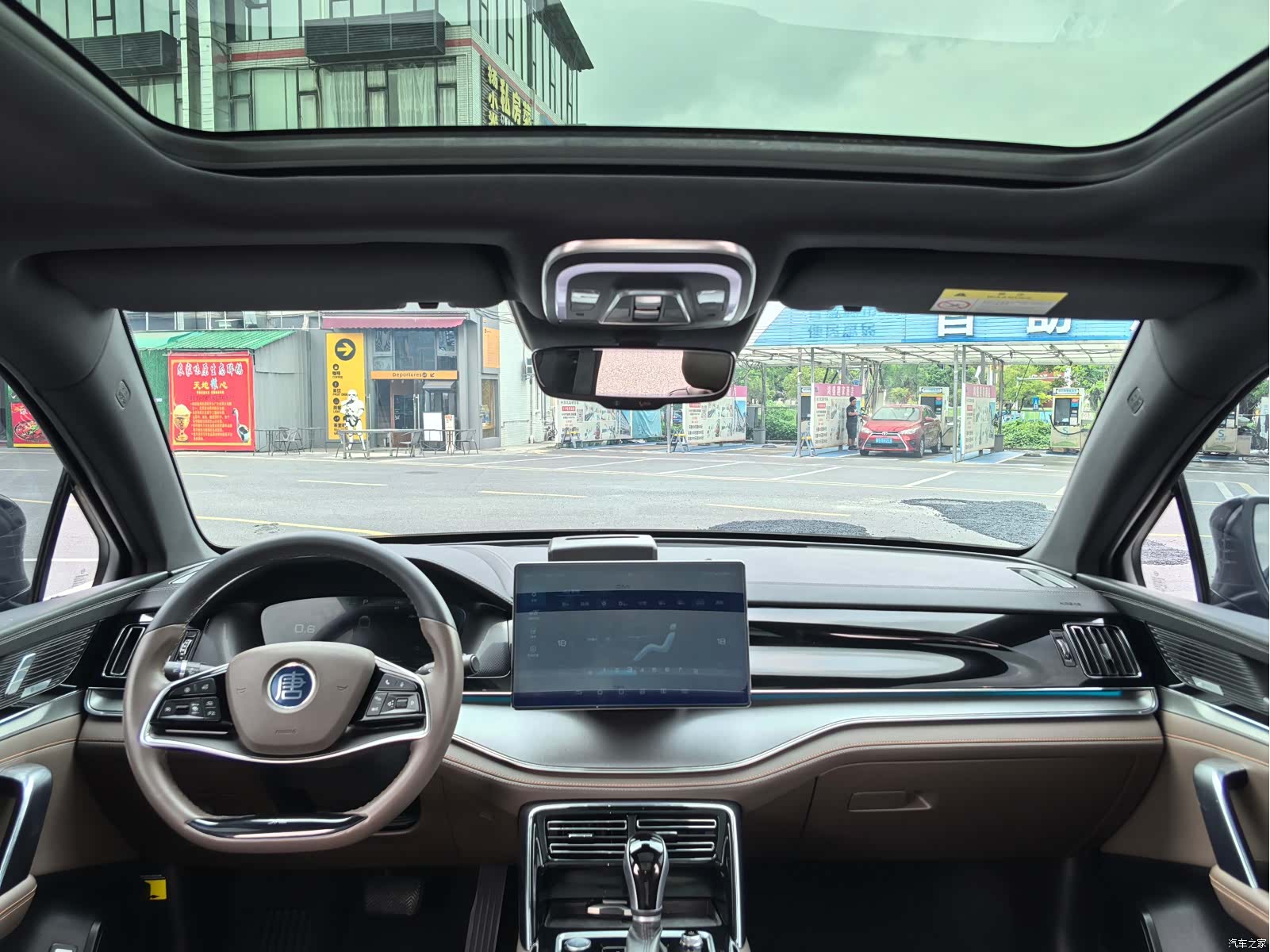 BYD Tang, 2021 17