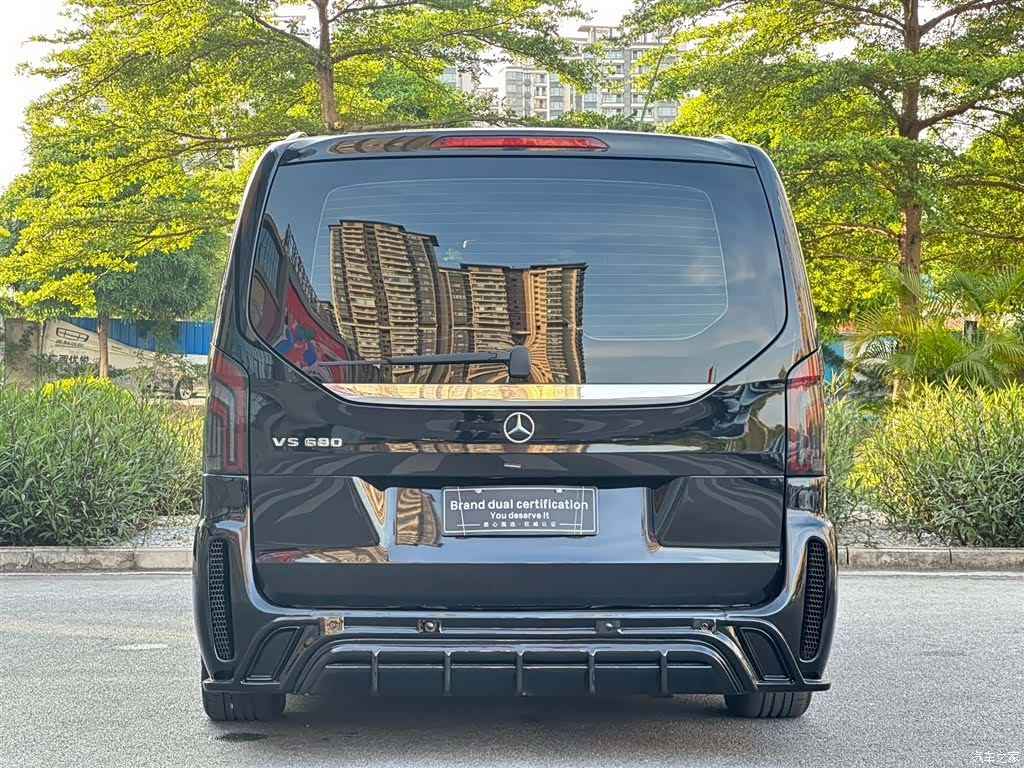 Mercedes-Benz V-Class, 2020 все фото