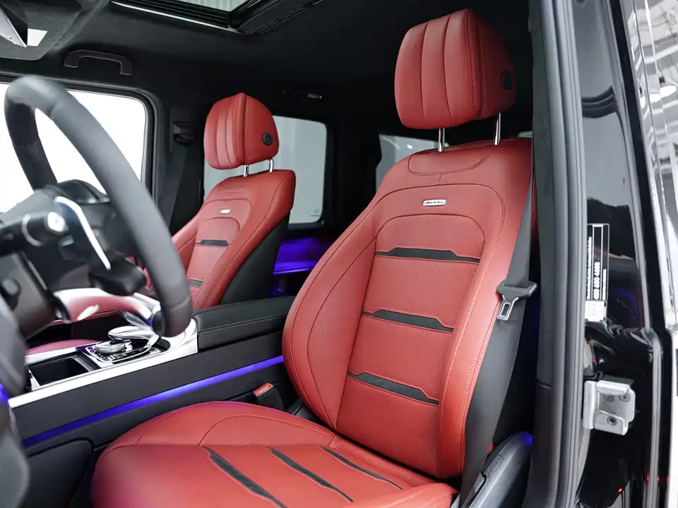 Mercedes-Benz G-class AMG