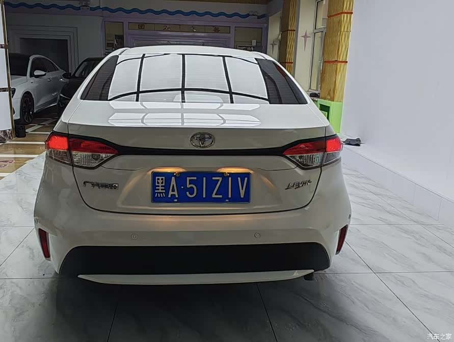 Toyota Levin, 2022 7