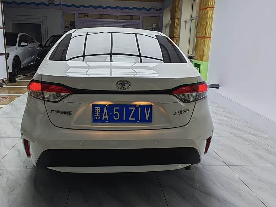 Toyota Levin 2022, фото 7