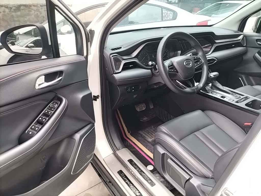 GAC GS4, 2020 16