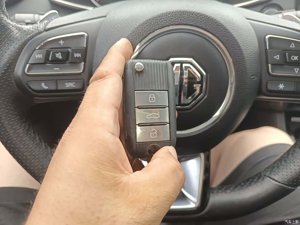 MG MG6, 2021 9