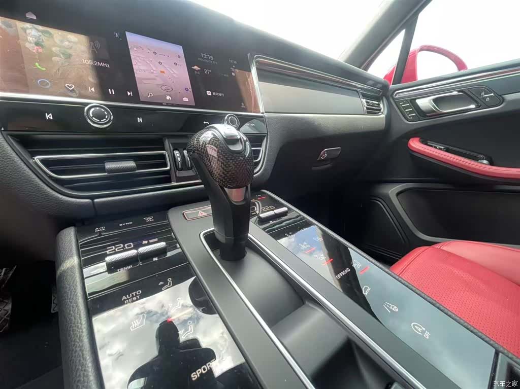 Porsche Macan, 2025 22