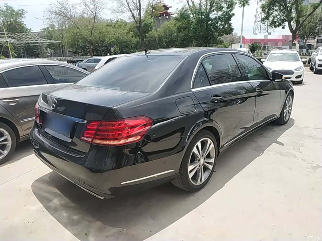 Mercedes-Benz E-Class, 2015 7