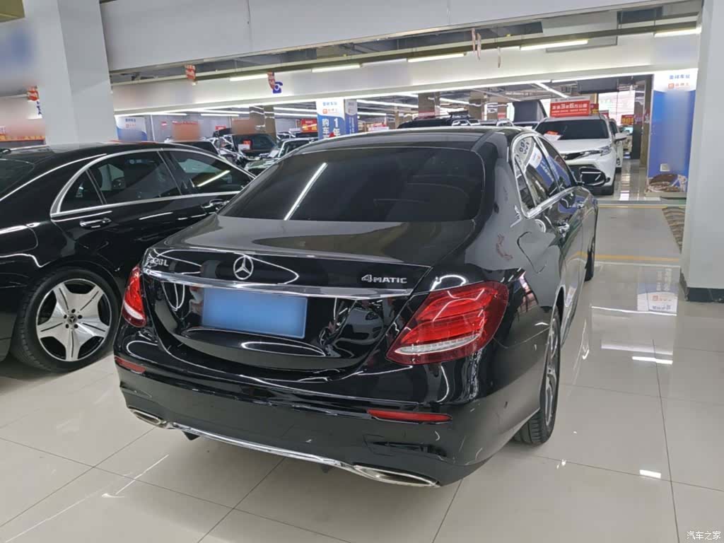 Mercedes-Benz E-Class, 2017 7