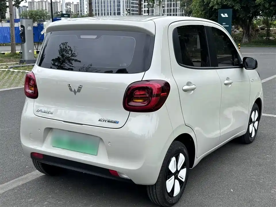 Wuling Hongguang MINIEV