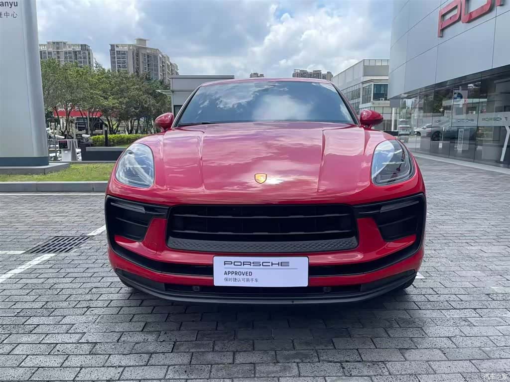 Porsche Macan, 2025 2