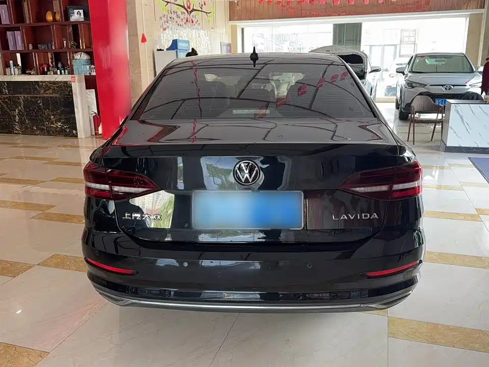 Volkswagen Lavida
