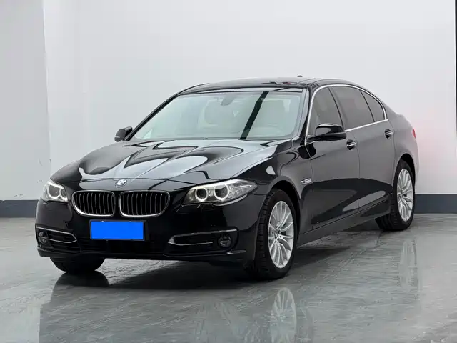 BMW 5 Series 2014 — купить из Китая под заказ