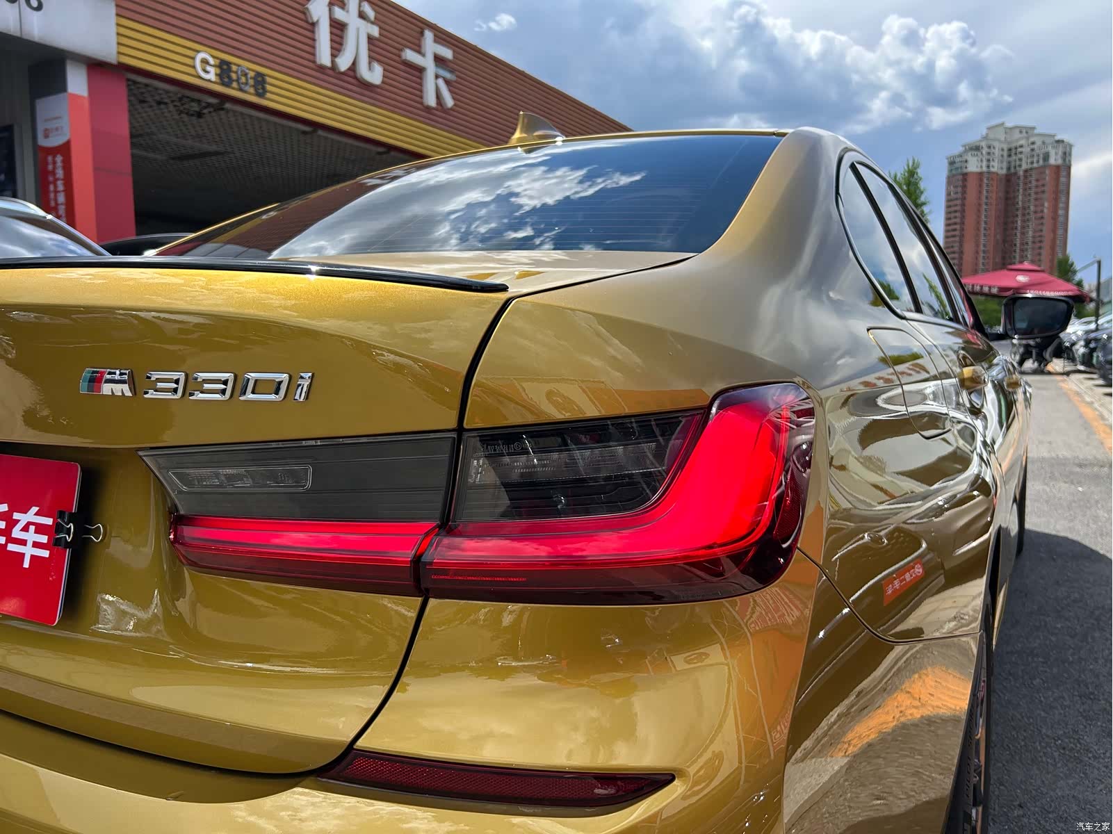 BMW 3 Series, 2020 6