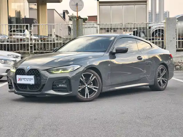BMW 4 Series 2022 — купить из Китая под заказ