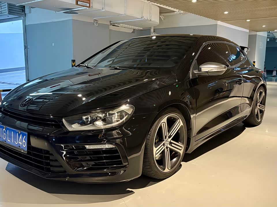 Volkswagen Scirocco