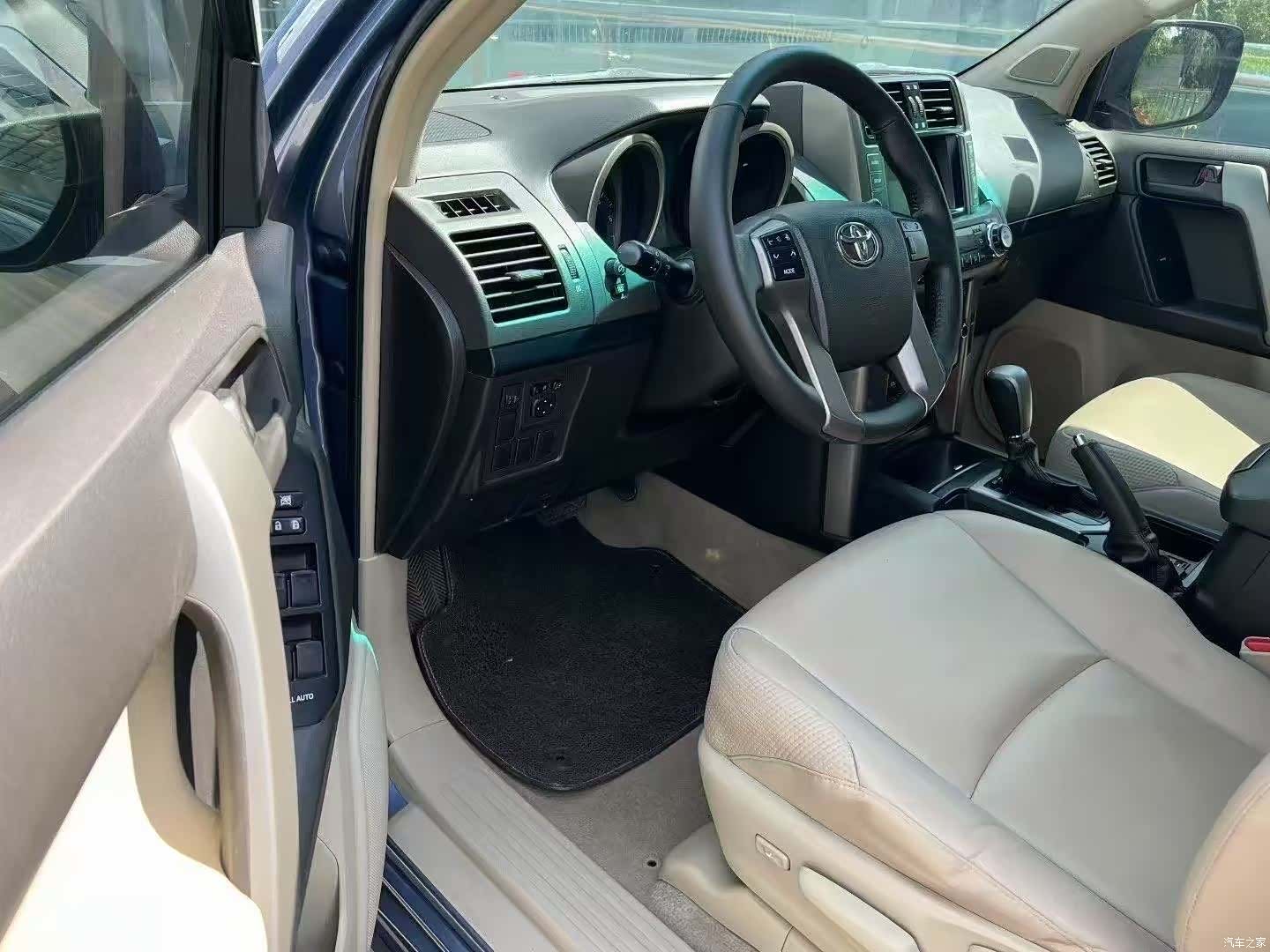 Toyota Prado, 2010 7