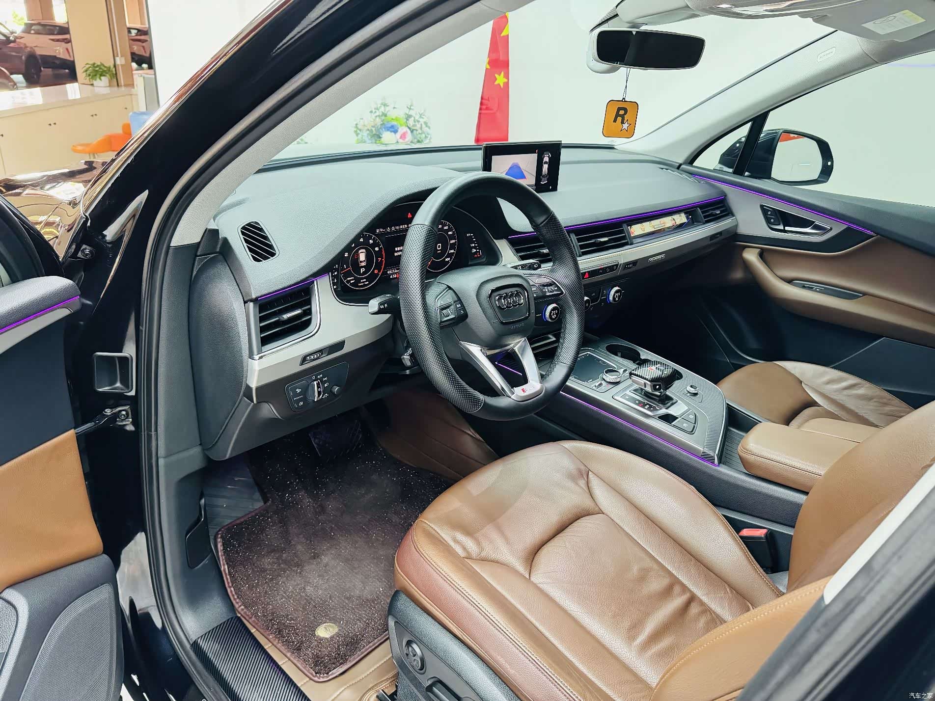 Audi Q7, 2016 6