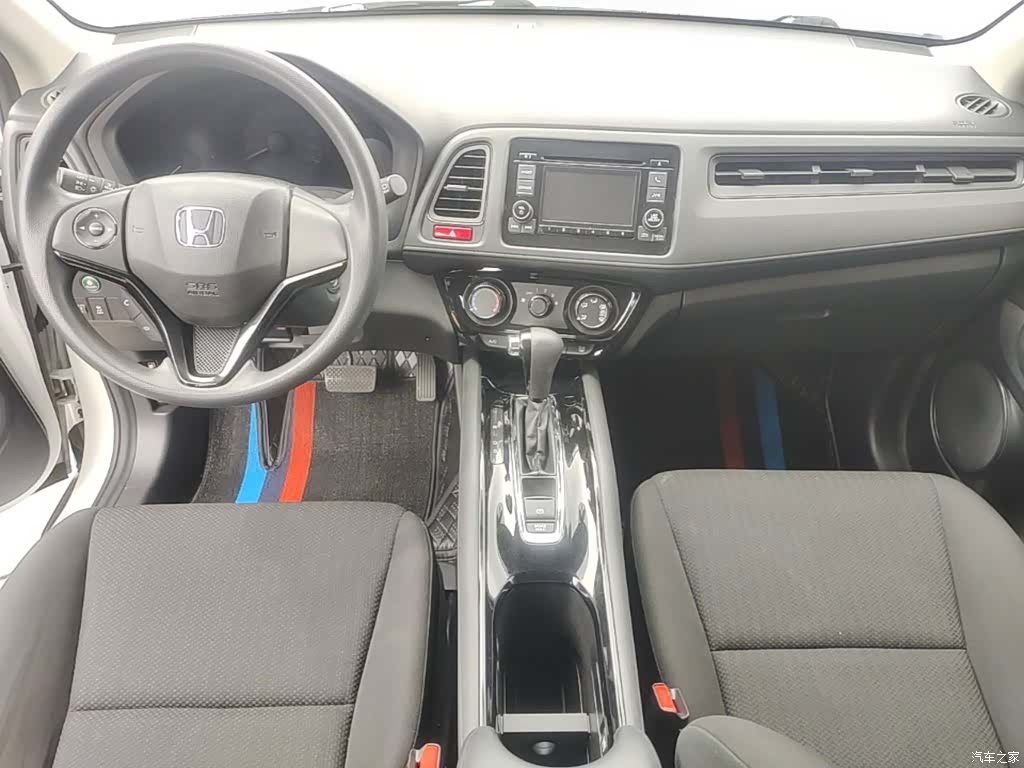 Honda Vezel, 2016 10