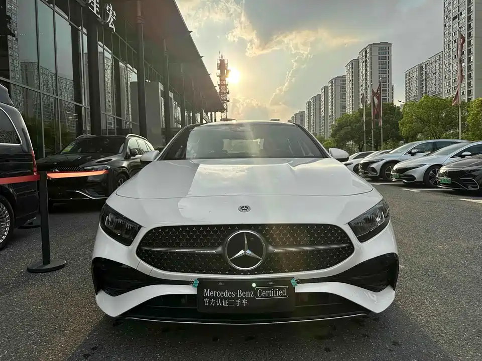 Mercedes-Benz Class A