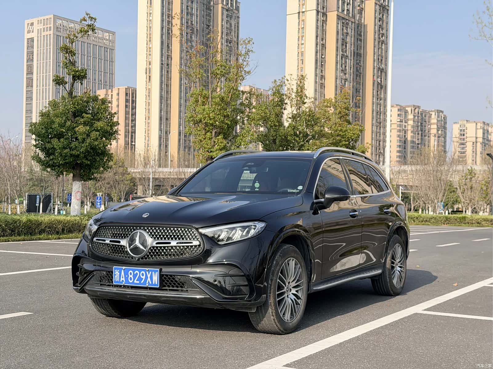 Mercedes-Benz GLC, 2024 1