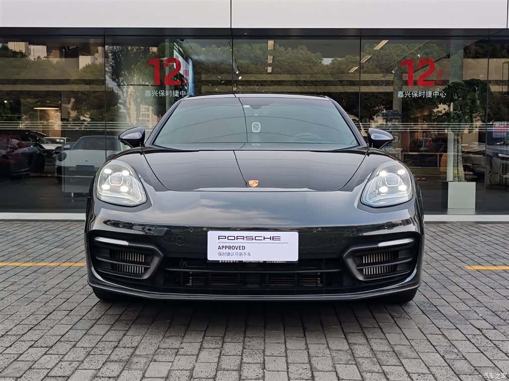 Porsche Panamera, 2023 8