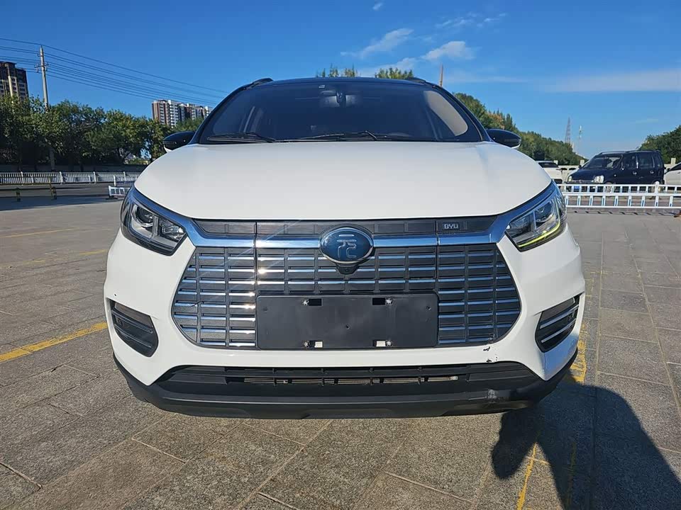 BYD Yuanxin Energy BYD Yuanxin Energy