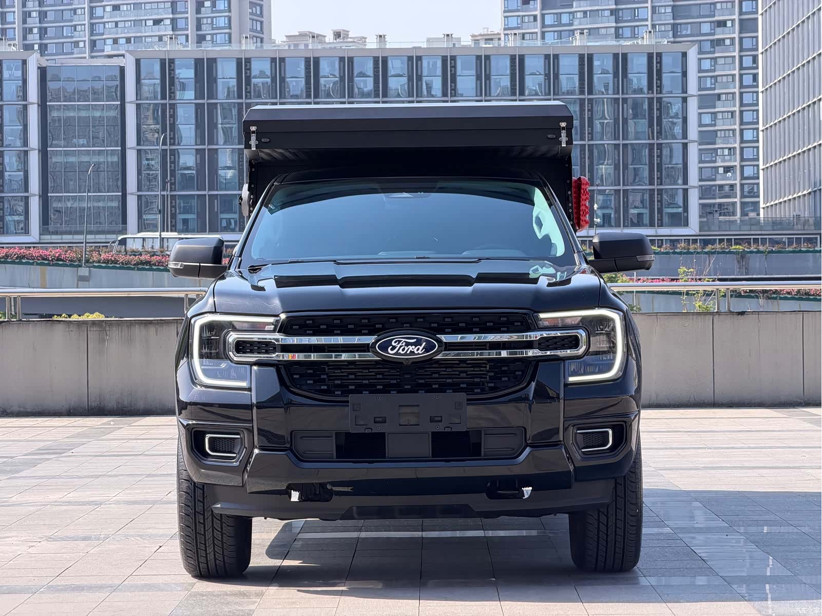 Ford Ranger, 2025 2