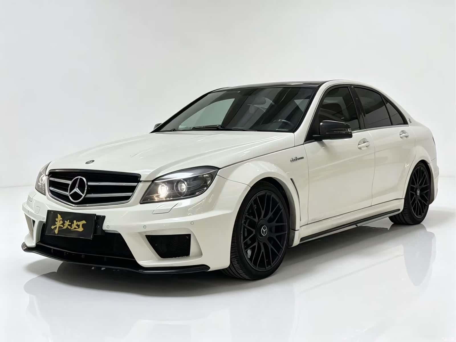 Mercedes-Benz C-Class, 2011 1