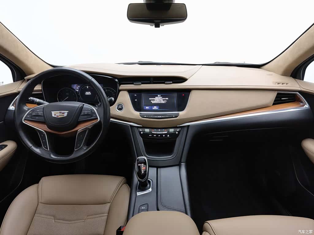 Cadillac XT5, 2018 все фото