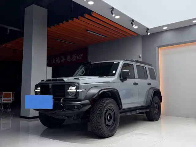 Tank 300 2024 — купить из Китая под заказ