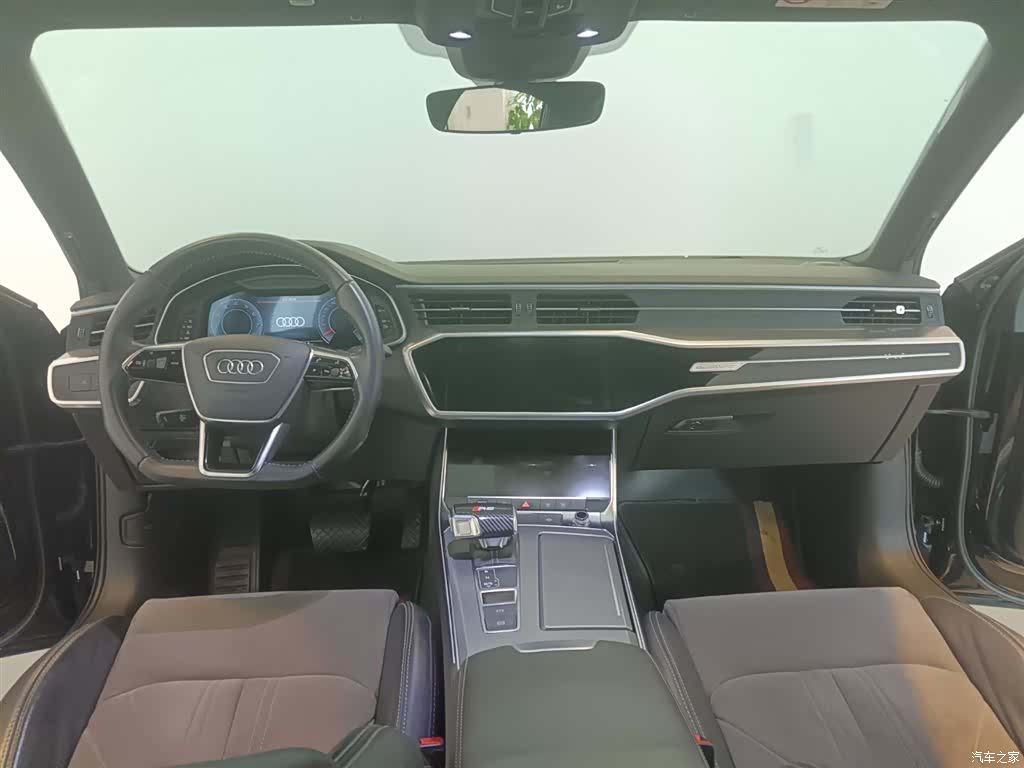 Audi A6L, 2021 6
