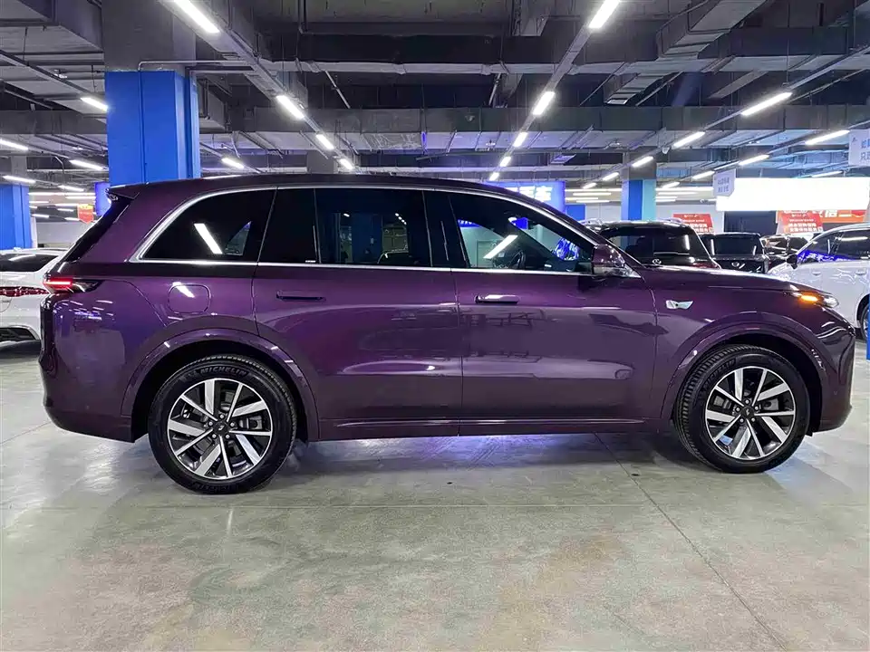 Li Auto Ideal L8