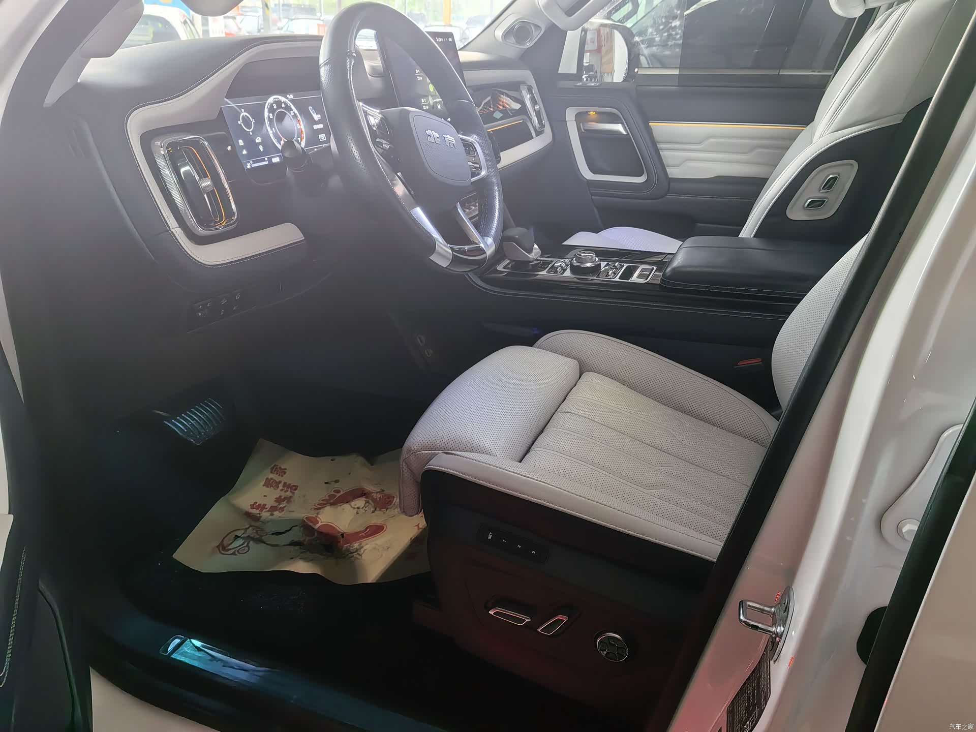 BAIC BJ60, 2023 4