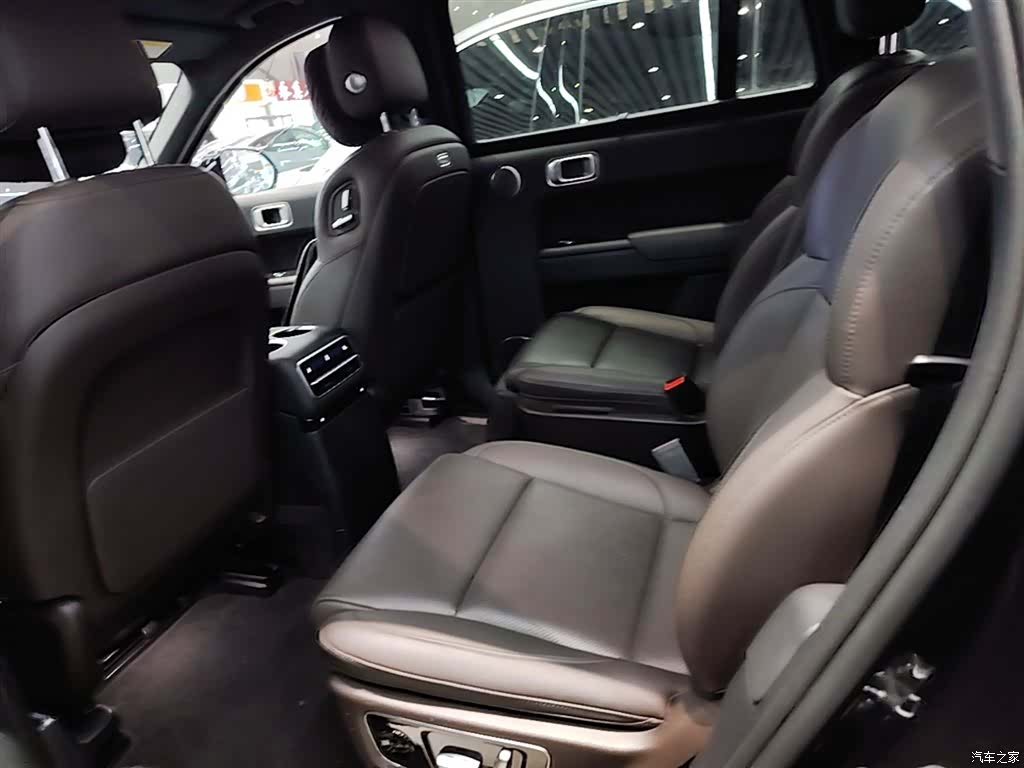 Li Auto L9, 2022 17