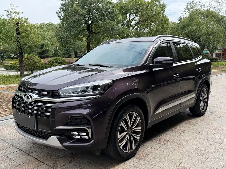Chery Tiggo 8