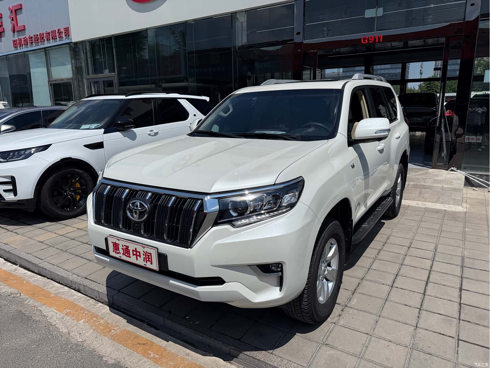 Toyota Prado, 2024 1