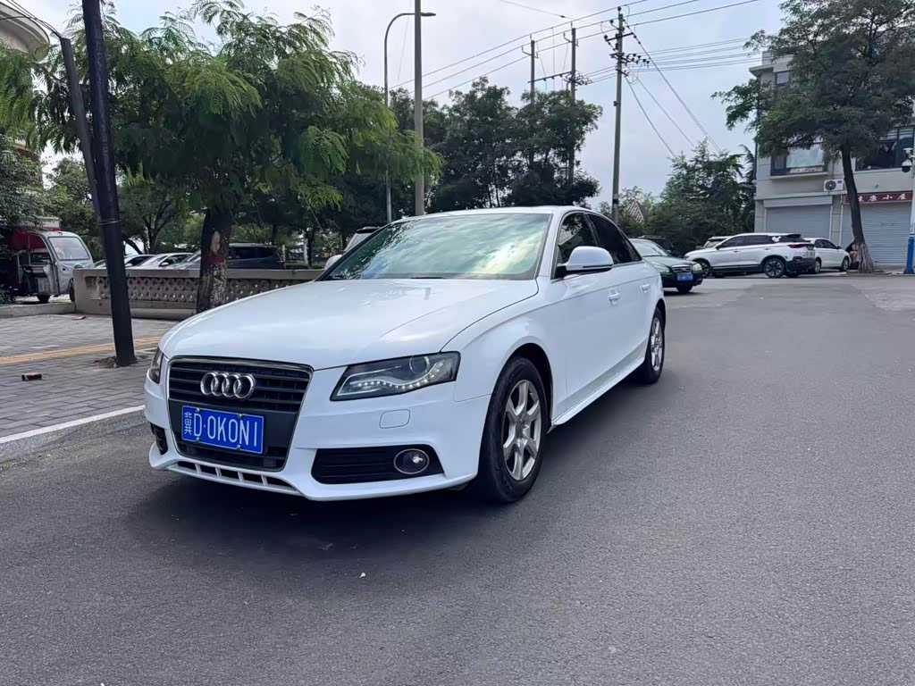 Audi A4L