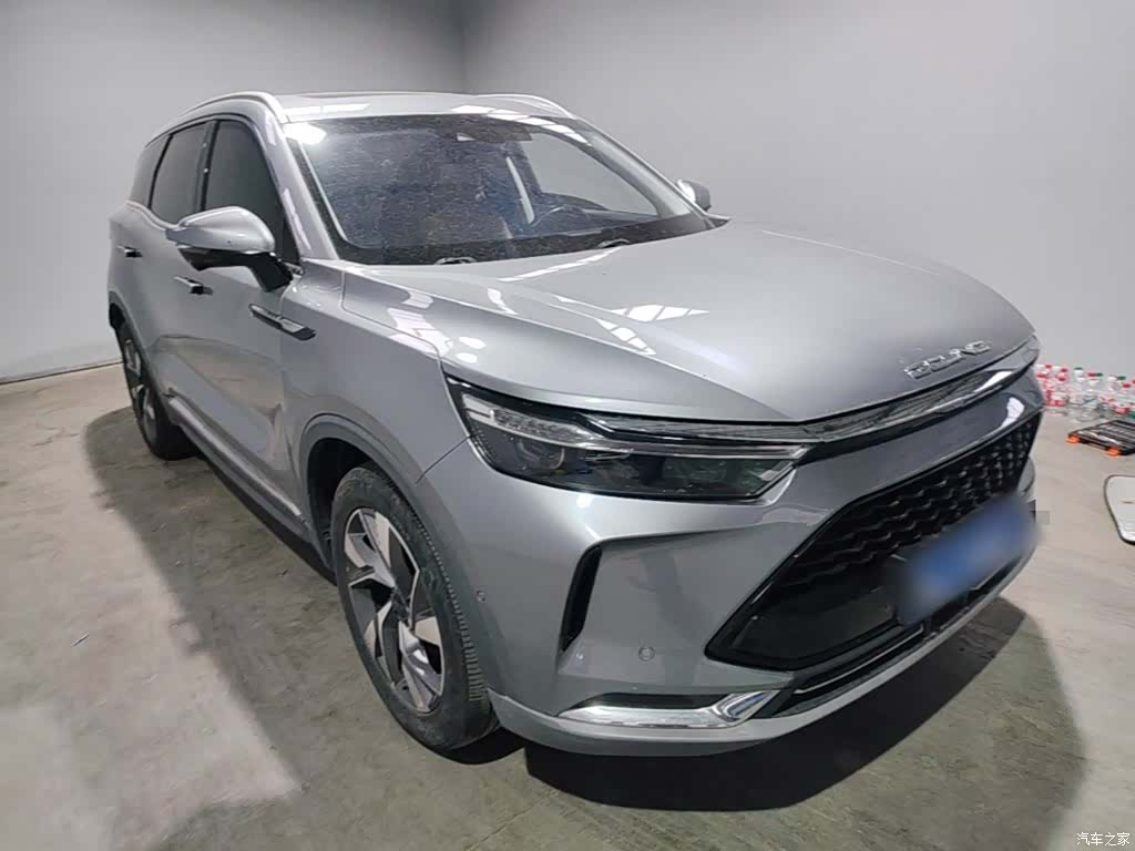 BAIC X7, 2020 4