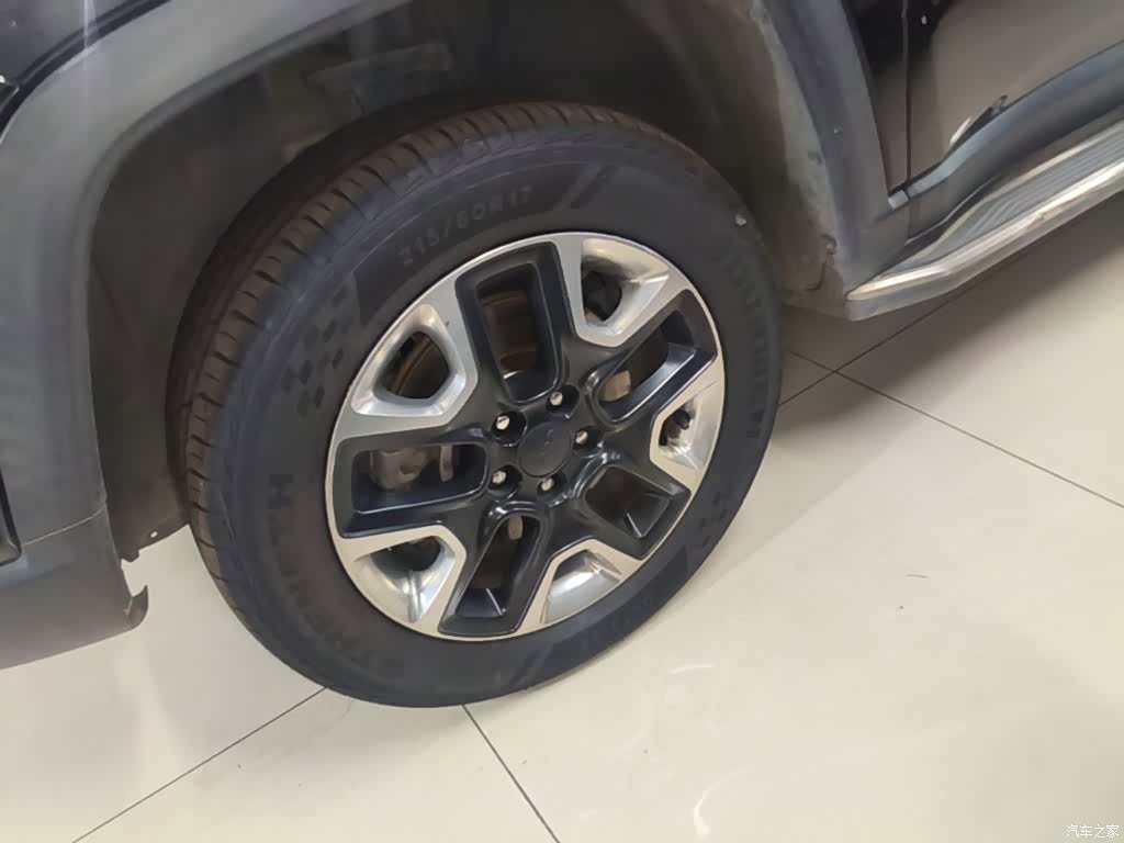 Jeep Compass, 2018 23