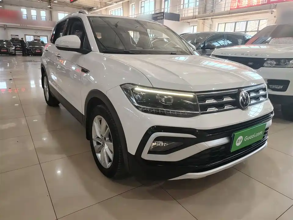 Volkswagen Tu Kai