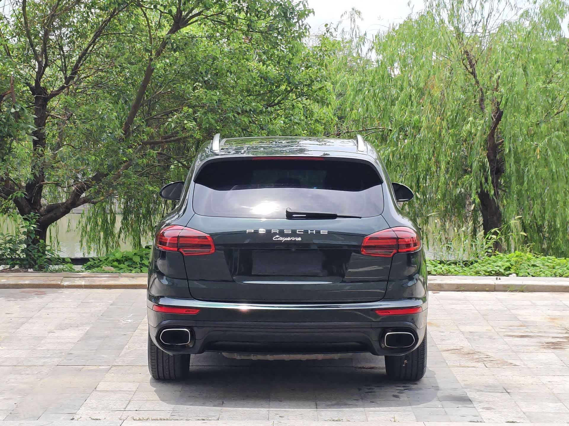 Porsche Cayenne, 2017 22