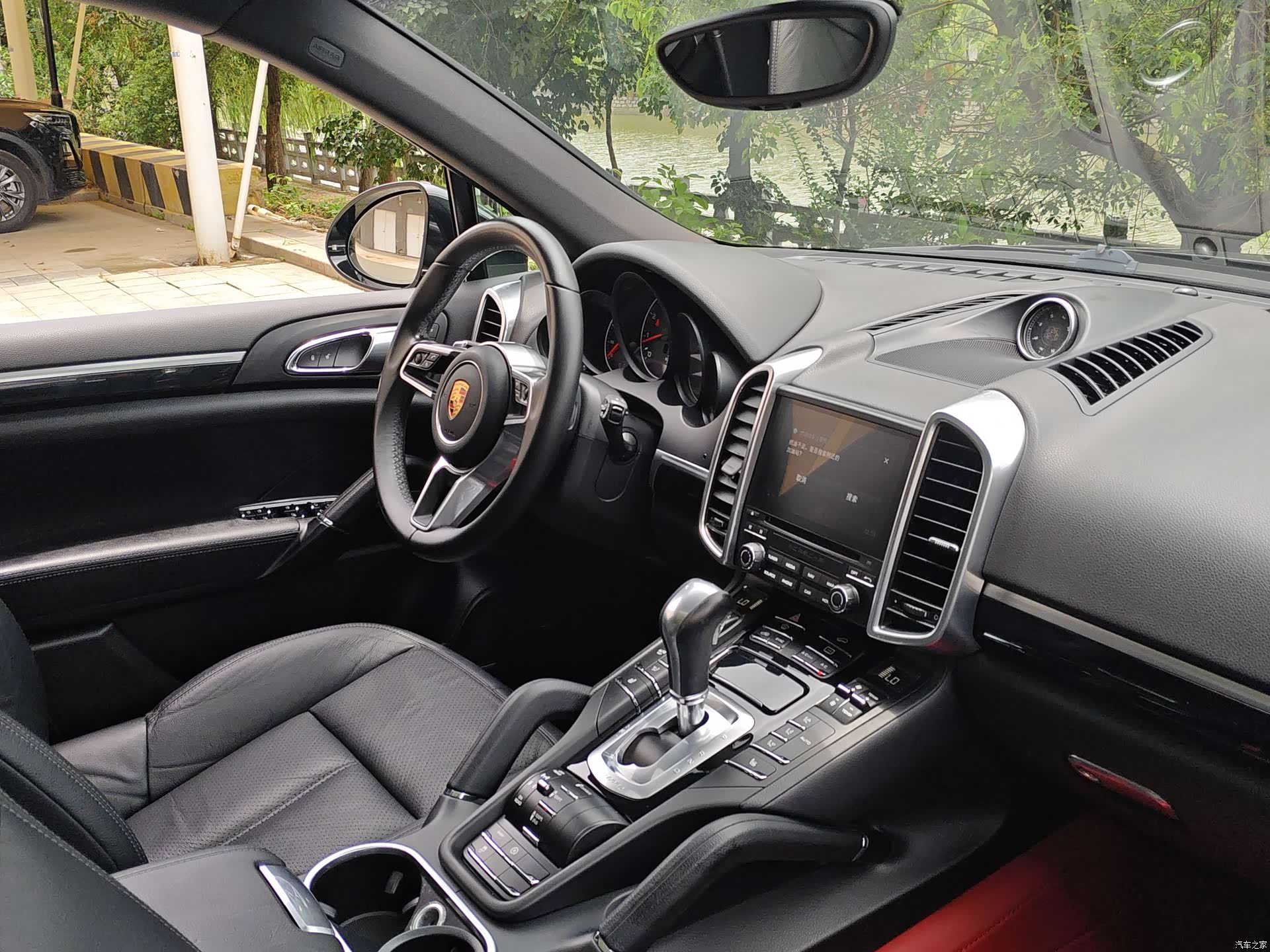 Porsche Cayenne, 2017 16