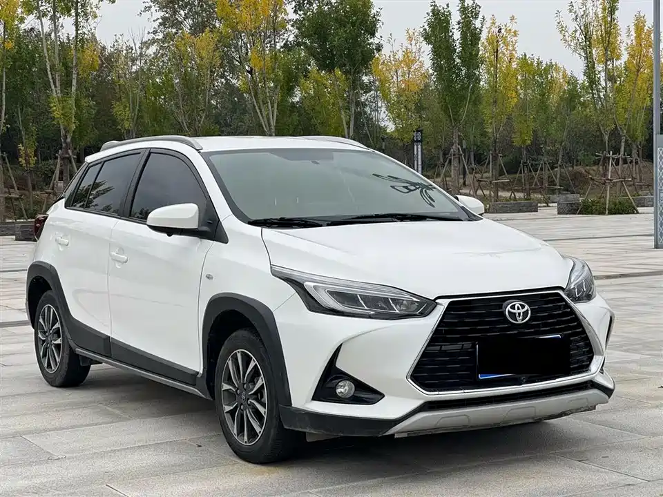 Toyota YARiS L Zhixuan
