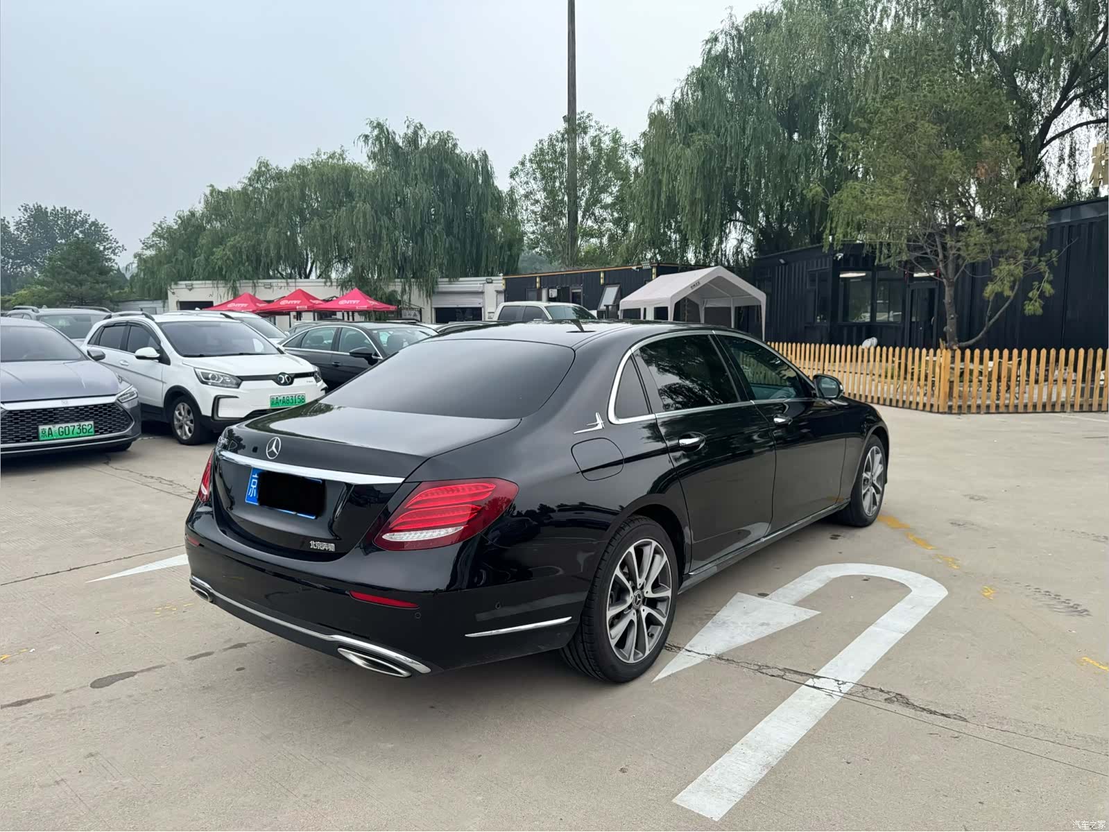 Mercedes-Benz E-Class, 2019 6
