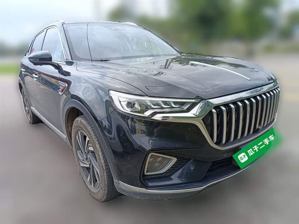 Hongqi HS5 Hongqi HS5