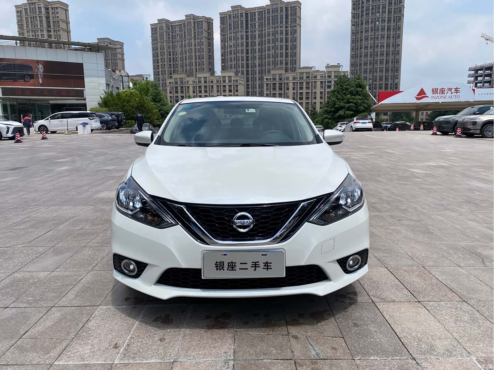 Nissan Sylphy, 2017 2