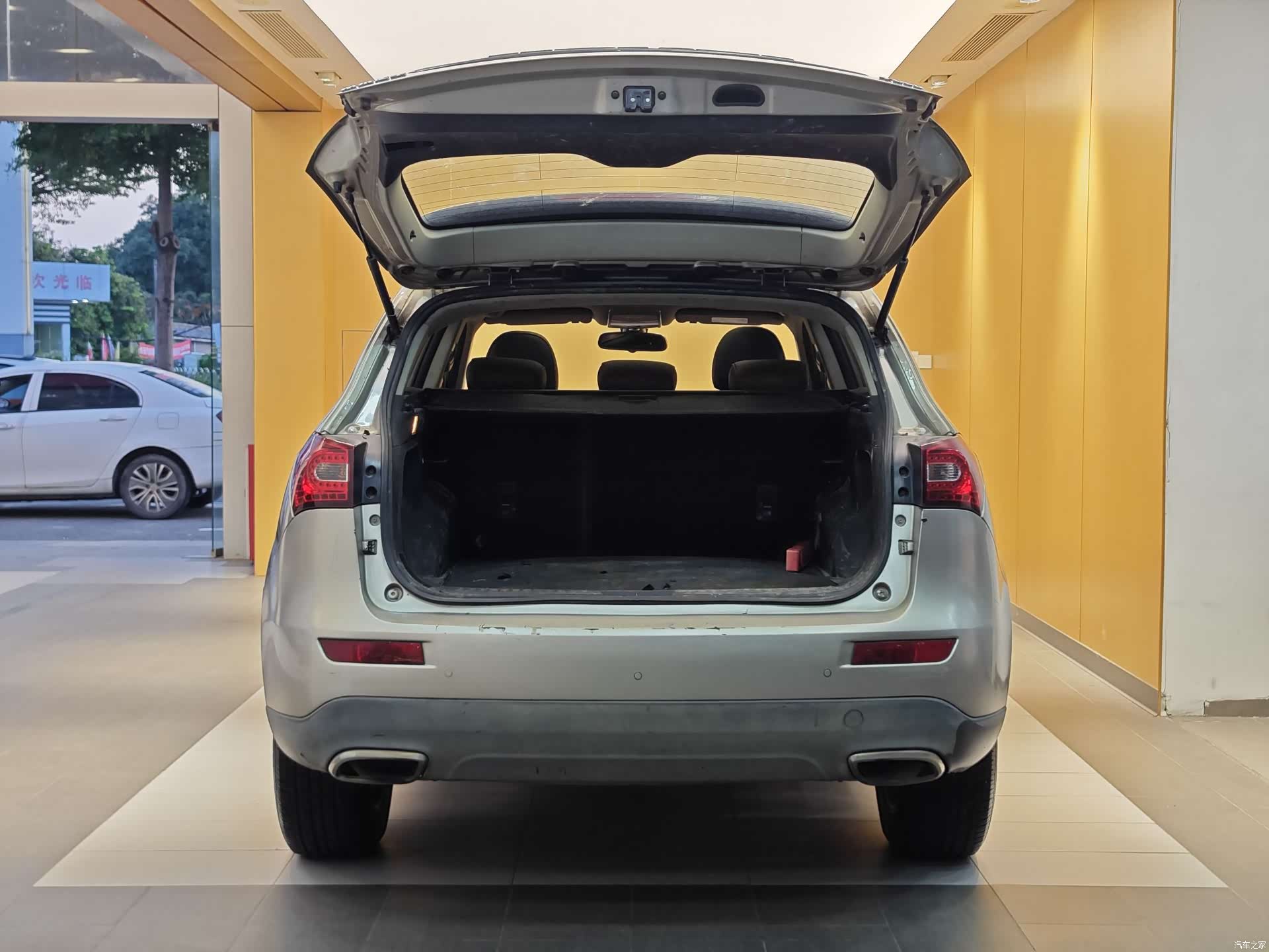 Zotye T600, 2016 27