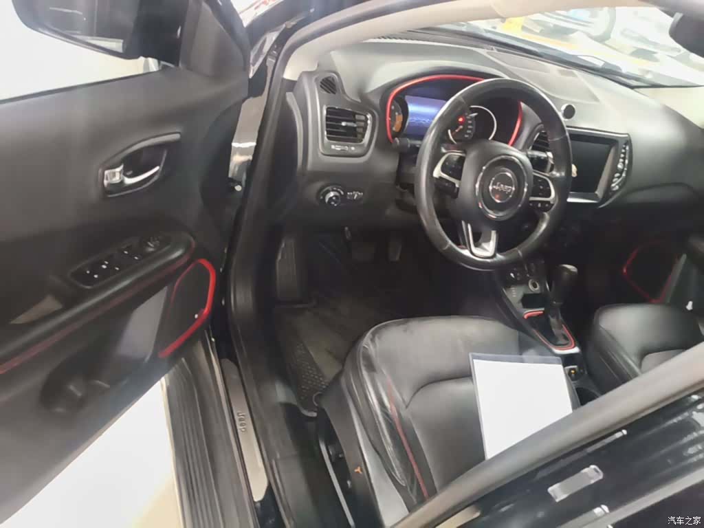 Jeep Compass, 2018 16