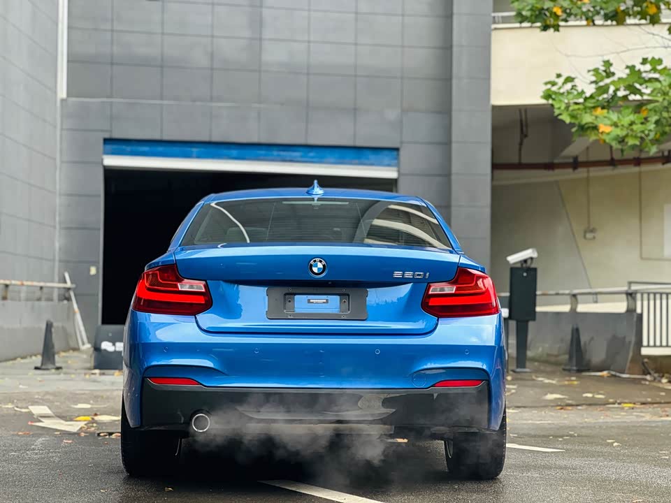 BMW 2 series